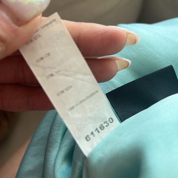 Gianni Versace silk dress - Picture 14 of 16